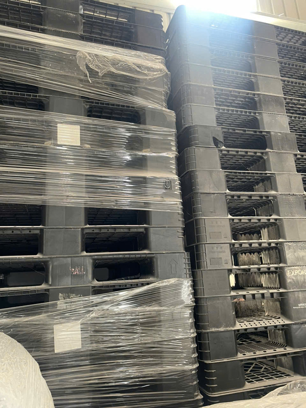 Thu mua Pallet cũ