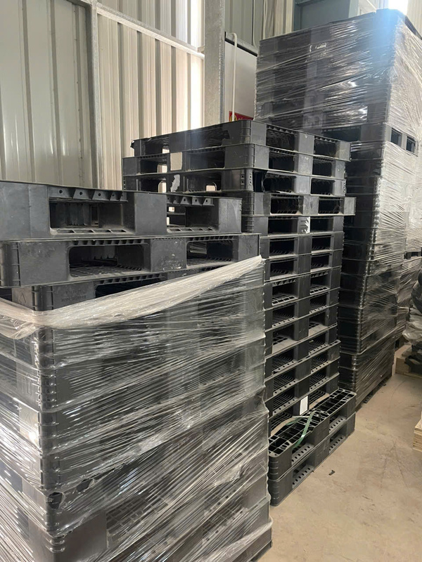 Thu mua Pallet cũ