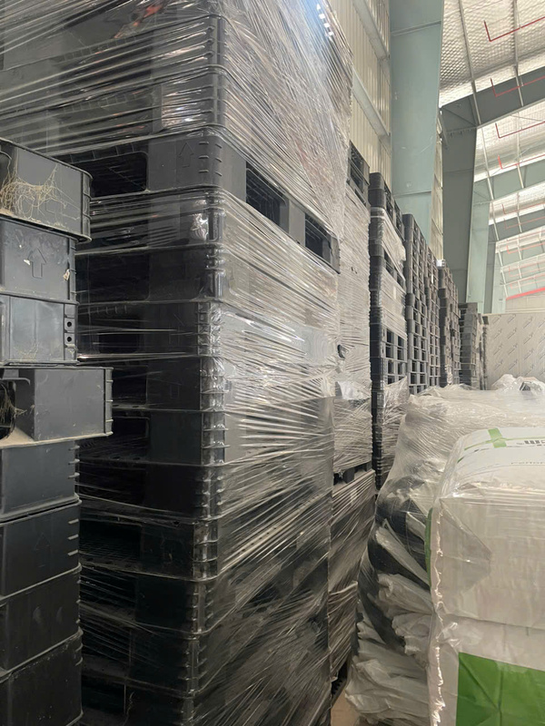 Thu mua Pallet cũ