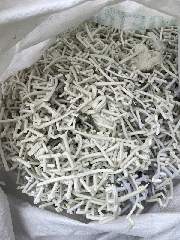Thu mua phế liệu nhựa