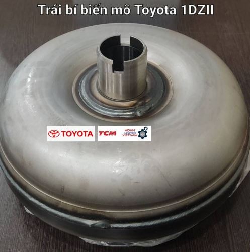 Biến mô xe nâng Toyota 1DZ-II. P/N 32210-23350-71 - Xe Nâng Hàng HDVN Việt Nam - Công Ty Cổ Phần Công Nghiệp HDVN Việt Nam