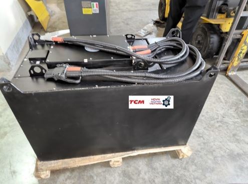 Bình ắc quy Lithium 48V 340Ah PKG mã PKGFF-48340 - Xe Nâng Hàng HDVN Việt Nam - Công Ty Cổ Phần Công Nghiệp HDVN Việt Nam