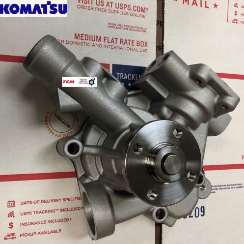 Bơm nước làm mát động cơ xe nâng Komatsu 4D94E - Xe Nâng Hàng HDVN Việt Nam - Công Ty Cổ Phần Công Nghiệp HDVN Việt Nam