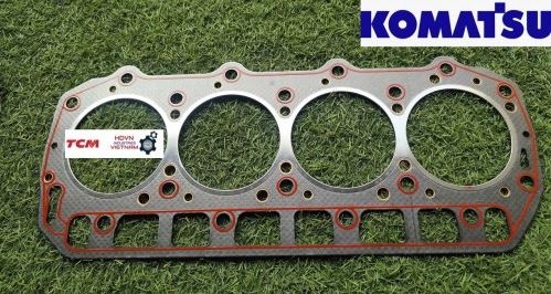 Gioăng mặt máy 4D94 4D94E Komatsu, 4TNE94 Yanmar - Xe Nâng Hàng HDVN Việt Nam - Công Ty Cổ Phần Công Nghiệp HDVN Việt Nam