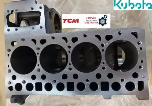 Lốc máy Kubota V2403 - Xe Nâng Hàng HDVN Việt Nam - Công Ty Cổ Phần Công Nghiệp HDVN Việt Nam