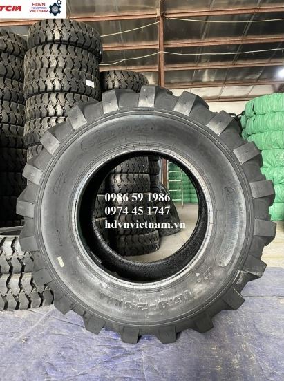 Lốp xúc lật 16.9-24 12PR Tech Hero - Xe Nâng Hàng HDVN Việt Nam - Công Ty Cổ Phần Công Nghiệp HDVN Việt Nam