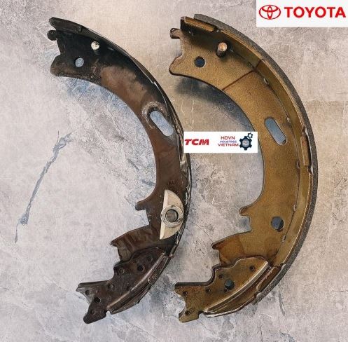 Má phanh xe nâng Toyota 3.5 tấn 52-8FDJ35, 9FDJ35, 7FDJ35 - Xe Nâng Hàng HDVN Việt Nam - Công Ty Cổ Phần Công Nghiệp HDVN Việt Nam