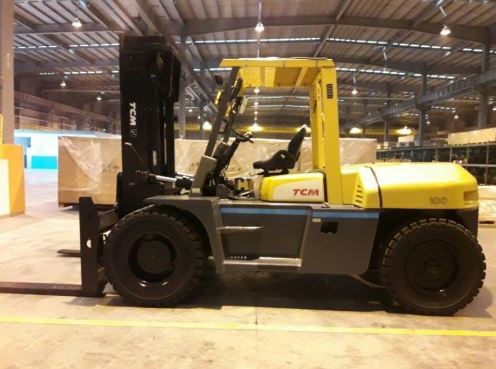 Xe nâng TCM 6 - 7 - 8 - 10 tấn - Xe Nâng Hàng HDVN Việt Nam - Công Ty Cổ Phần Công Nghiệp HDVN Việt Nam