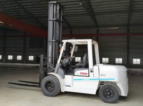 Xe nâng dầu TCM 4 - 4.5 - 5 tấn - Xe Nâng Hàng HDVN Việt Nam - Công Ty Cổ Phần Công Nghiệp HDVN Việt Nam