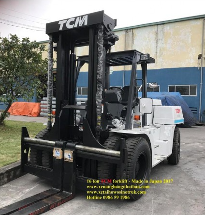 Xe nâng TCM - Công Ty Cổ Phần Công Nghiệp HDVN Việt Nam