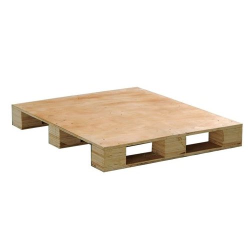 Pallet gỗ 4 hướng nâng mặt liền - Pallet Gỗ GREEN WOOD - Công Ty TNHH SX Và TM GREEN WOOD