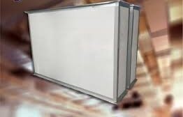 Ống gió EI bọc MGO chống cháy - ống Gió Thiên Trung - Công Ty TNHH Sản Xuất Và Thương Mại Thiên Trung