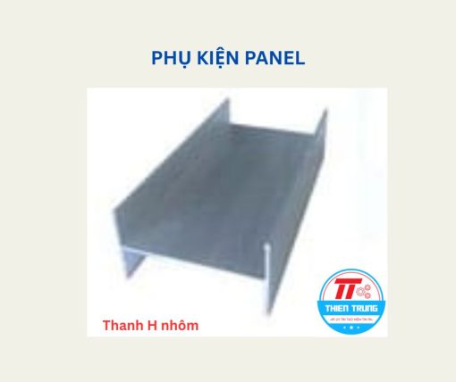 Thanh H nhôm