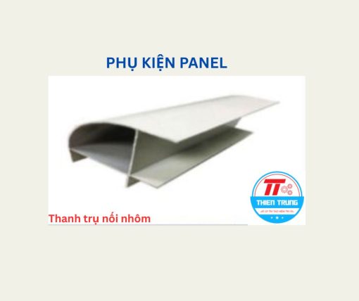 Thanh trụ nối nhôm