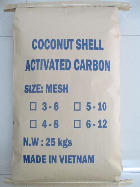 Than hoạt tính Việt Nam - Hệ Thống Xử Lý Nước Dương Thịnh - Công Ty TNHH Môi Trường Công Nghệ Dương Thịnh