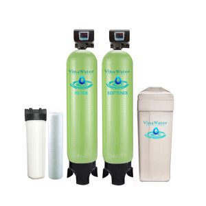 Lọc nước Water Softener