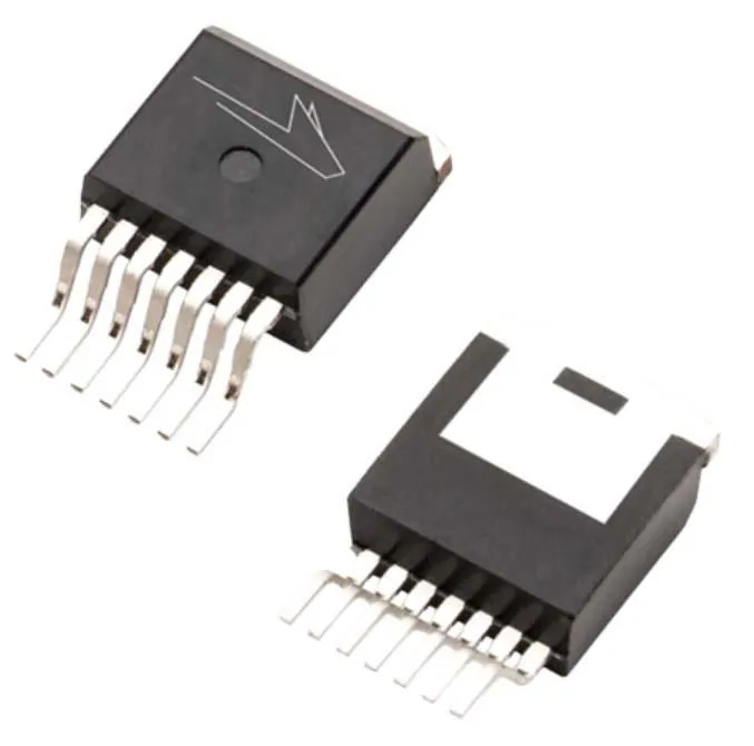 Transistor - IC Việt Nam  - Công Ty TNHH Thương Mại Dịch Vụ Xuất Nhập Khẩu Đại Phong