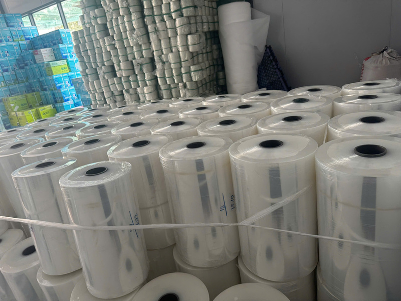 Màng PE đóng gói công nghiệp