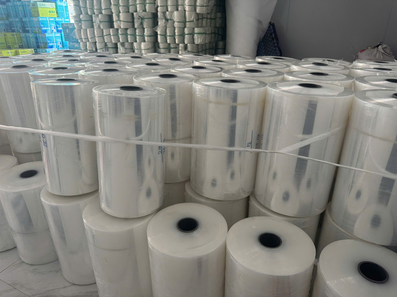 Màng PE đóng gói hàng hóa