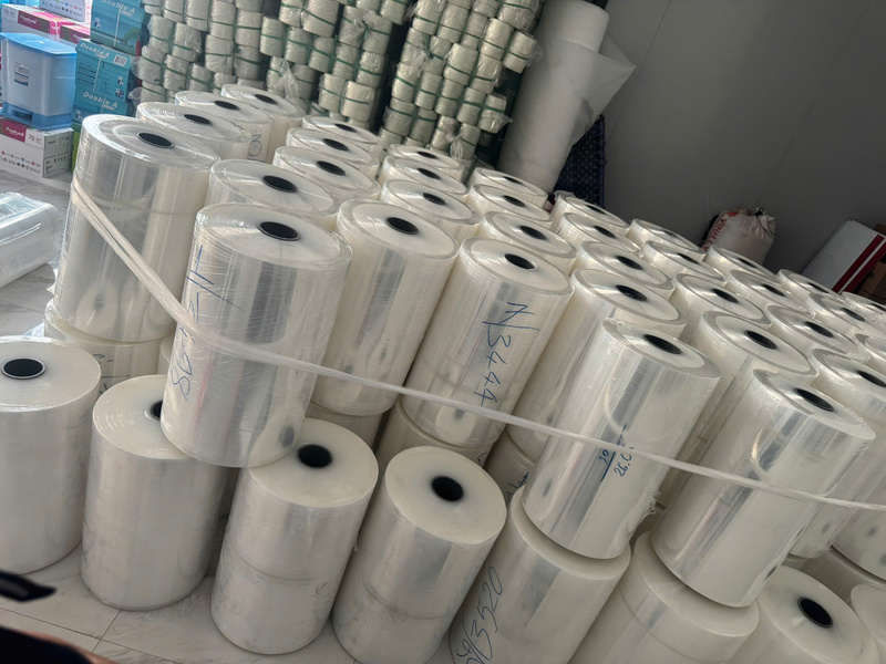 Màng PE cho xuất khẩu