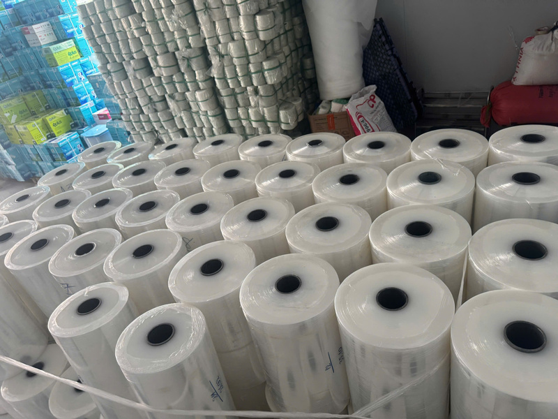 Màng PE cho Logistics
