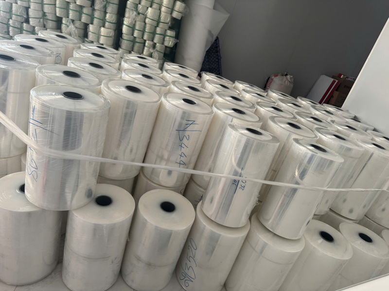 Màng PE cho khu công nghiệp
