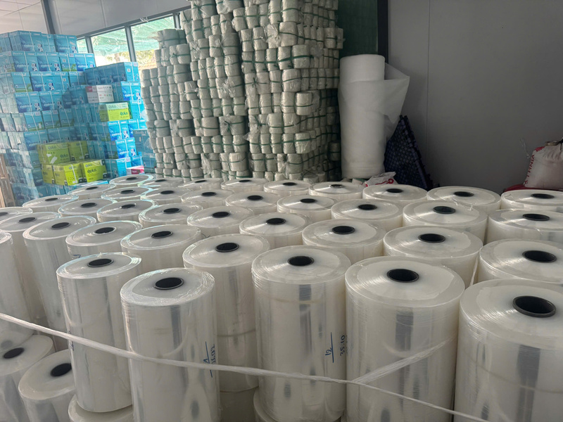 Màng PE cho doanh nghiệp