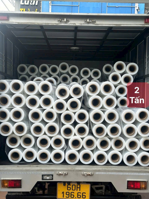 Màng PE công nghiệp