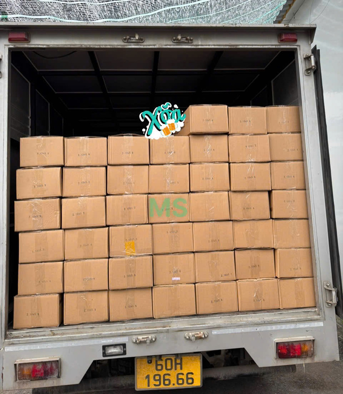 Màng PE quấn máy