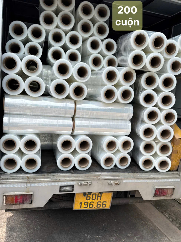 Màng PE trong suốt