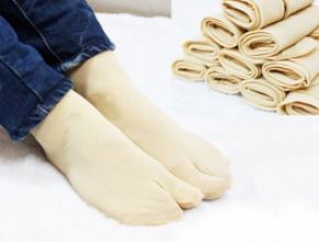 Vớ da xỏ ngón