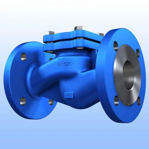 Van một chiều thép PN25 - Van Công Nghiệp Phát Đạt - Công Ty TNHH Thương Mại Và Dịch Vụ Van Phát Đạt