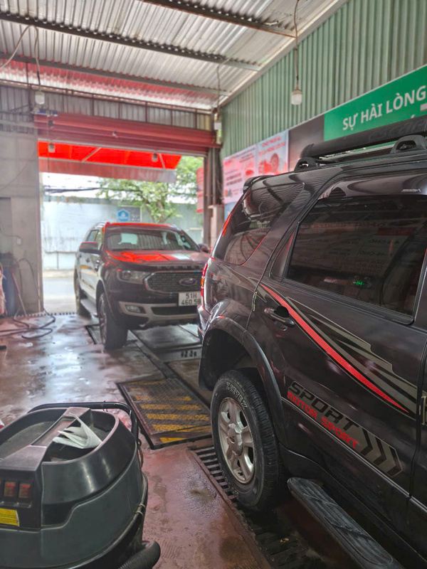  - Garage Ô Tô Kiều Tú