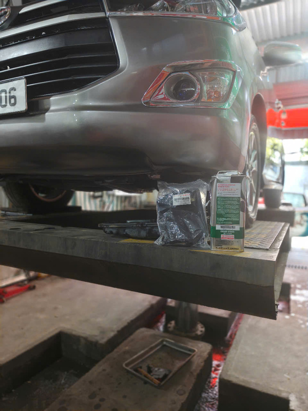  - Garage Ô Tô Kiều Tú