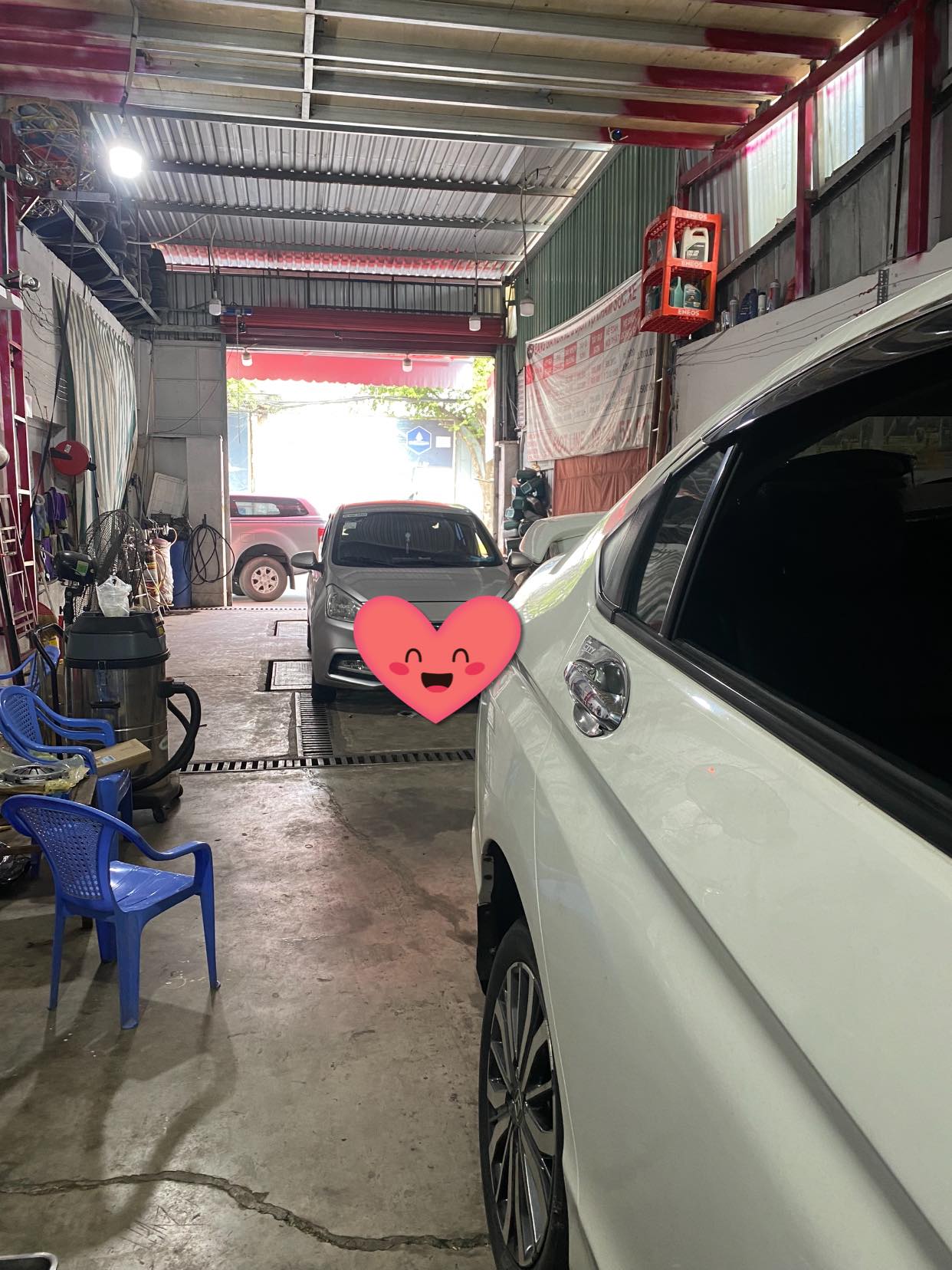  - Garage Ô Tô Kiều Tú