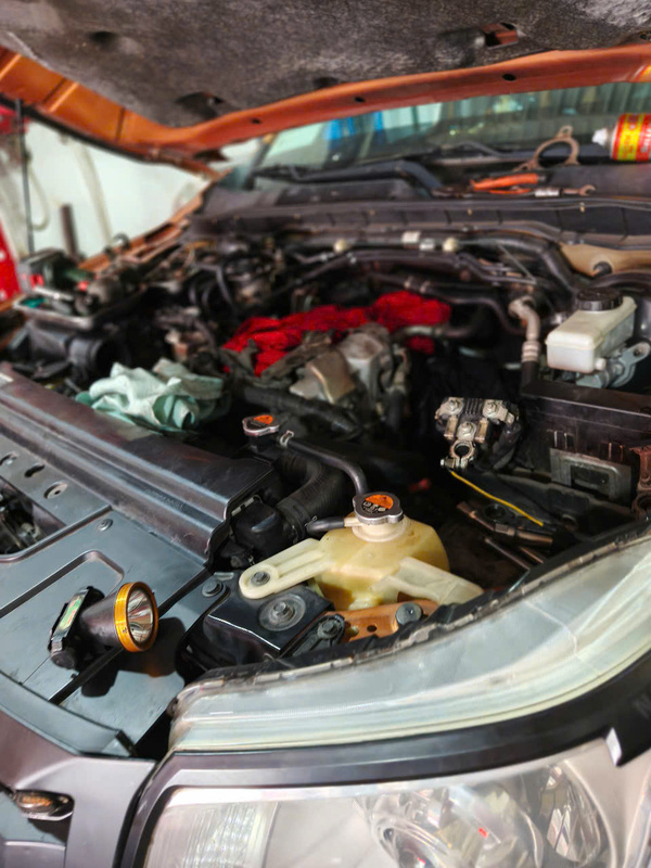  - Garage Ô Tô Kiều Tú