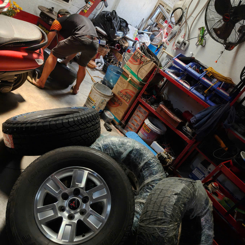  - Garage Ô Tô Kiều Tú