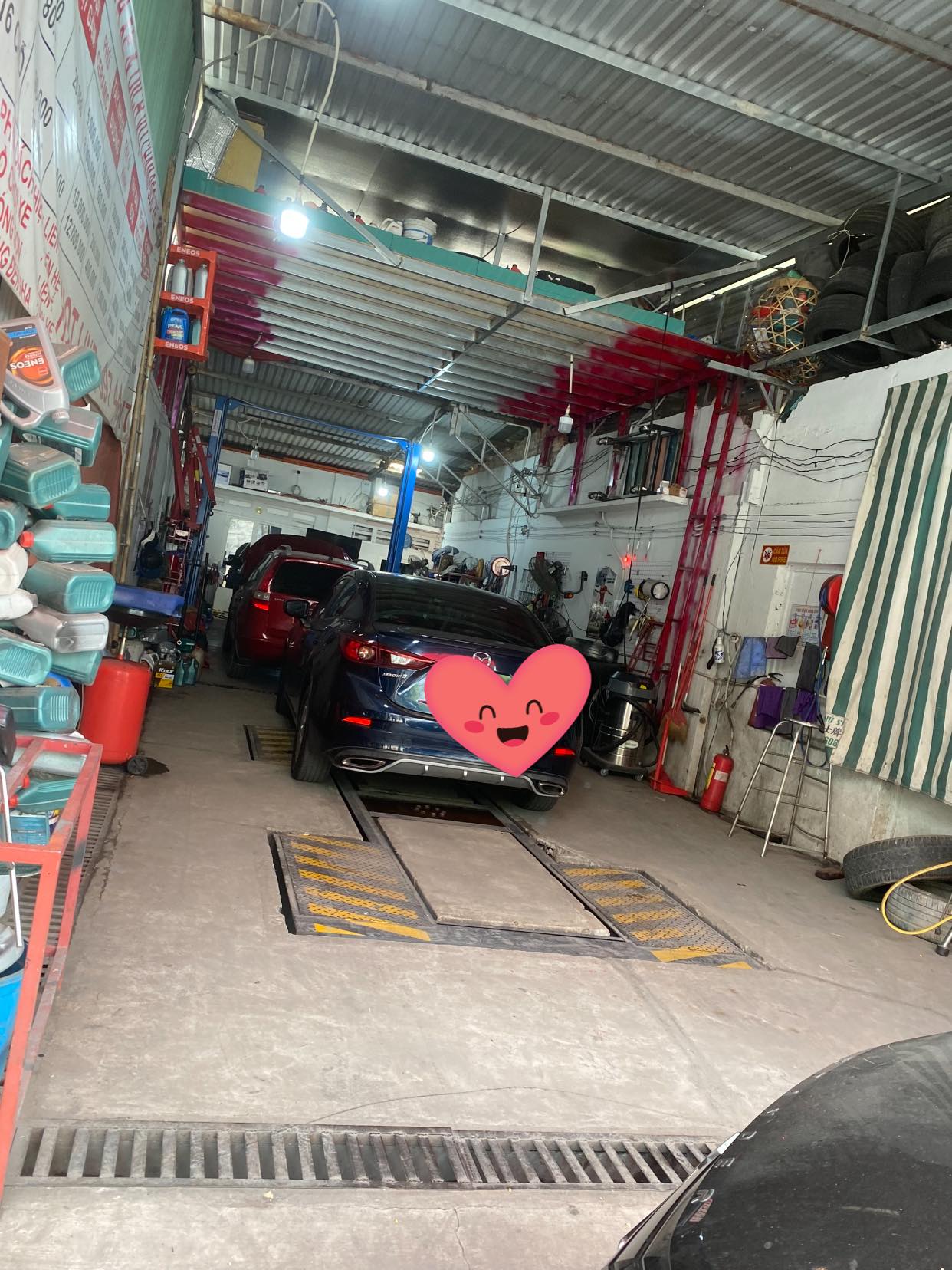  - Garage Ô Tô Kiều Tú