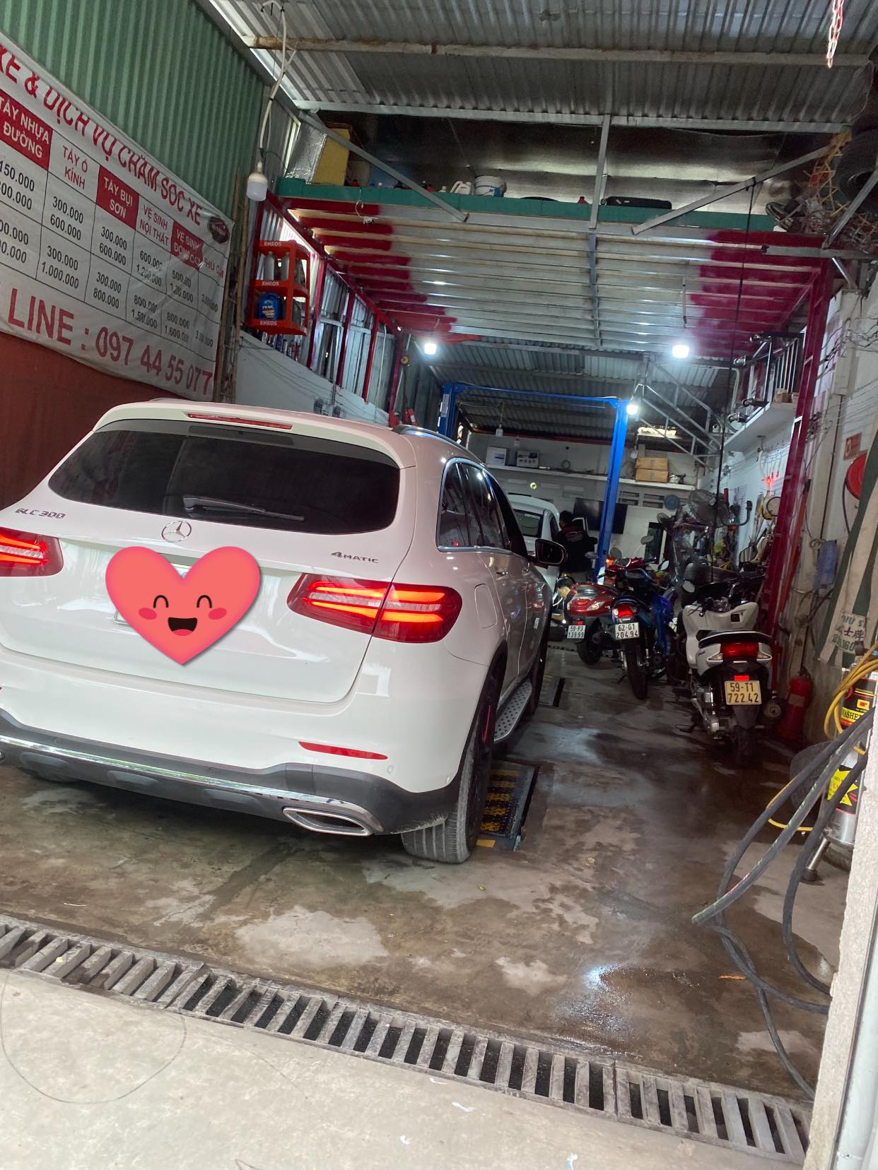  - Garage Ô Tô Kiều Tú