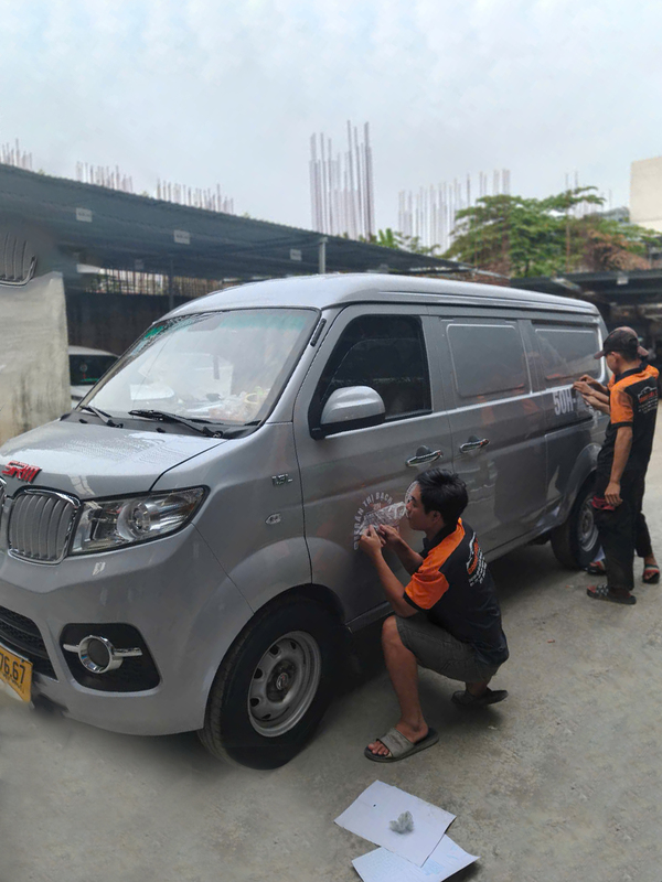  - Garage Ô Tô Kiều Tú