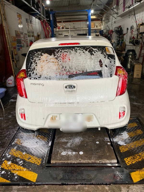  - Garage Ô Tô Kiều Tú