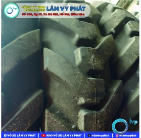 Lốp xe ban đất Deestone Thái Lan