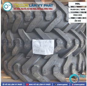 Lốp xe ban đất Tiron Hàn Quốc