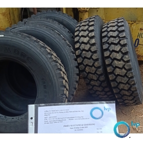 Lốp xe tải DRS