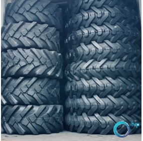 Lốp xe xúc MRF