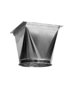 Côn chuyển ống gió vuông tròn - ống gió MK TECHNOS - Công Ty TNHH MK TECHNOS