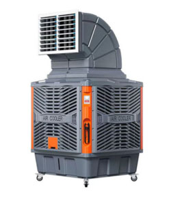 Máy làm mát di động Aircooler 25000 - ống gió MK TECHNOS - Công Ty TNHH MK TECHNOS