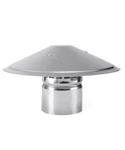 Nón che mưa ống khói - ống gió MK TECHNOS - Công Ty TNHH MK TECHNOS