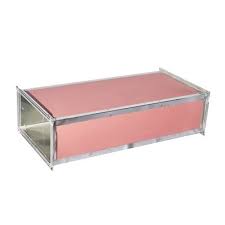 Ống gió phòng cháy EI 45 - ống gió MK TECHNOS - Công Ty TNHH MK TECHNOS