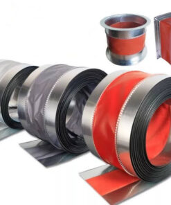 Ống nối mềm tròn - ống gió MK TECHNOS - Công Ty TNHH MK TECHNOS